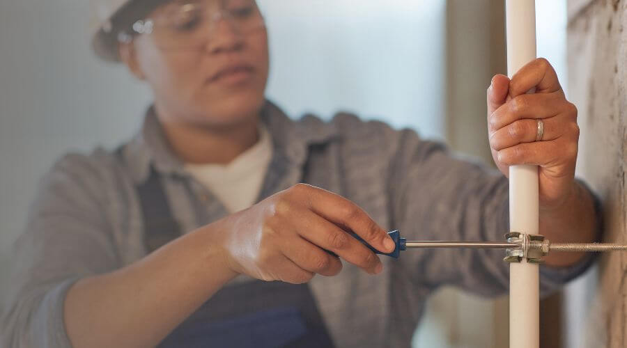 Water Pressure Testing in Yukon, OK